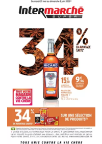 Prospectus Intermarché Super Givors : GEN JUIN 1