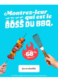 Prospectus Chronodrive MARCQ EN BAROEUL : En Promos