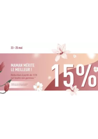 Prospectus Coffea Tours : Maman mérite le meilleur