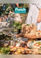 Carte printemps été 2025 - Flunch