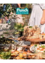 Prospectus Flunch : Carte printemps été 2025