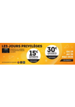 Prospectus Sport 2000 : Jusqu’à 30€ offerts rien que pour nos clients fidèles !