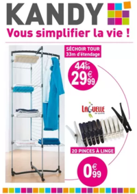 Prospectus KANDY Villers-Cotterêts : Vous simplifier la vie !