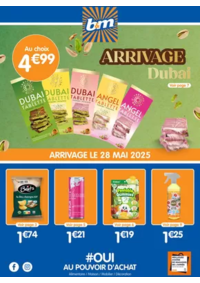 Prospectus Babou SAINT ALBAN LEYSSE : Arrivages