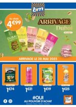 Promos et remises  : Arrivages