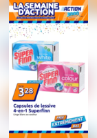 La semaine d'action - Action