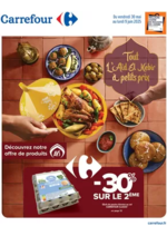 Prospectus Carrefour Drive : TOUT L'AÏD EL KEBIR À PETITS PRIX