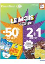 Prospectus Carrefour Drive : LE MOIS A VOS MARQUES, PRÊTS, PARTEZ !