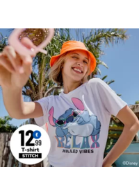 Prospectus La Halle Annemasse : Spoiler alert : il a des oreilles bleues et beaucoup de style