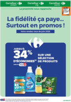 LA FIDÉLITÉ ÇA PAYE...SURTOUT EN PROMOS ! - Carrefour city