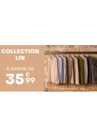 Prospectus Jules EPINAL : Promotions Jules