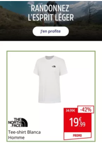 Prospectus Intersport NIORT GALERIE PASSAGE DU COMMERCE : Promotions