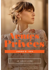 Prospectus Karl Marc John Clermont Ferrand : Ventes privées