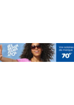 Prospectus Atol : Vos solaires de marque 70€