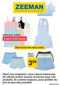 Prospectus Zeeman Champigny sur Marne : Offres de la semaine
