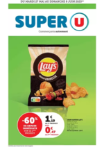 Prospectus  : Catalogue SUPER U