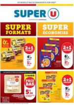Prospectus  : Spécial Gros Volumes