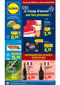 Prospectus Lidl APT : Partez à la découverte de l'Asie à petits prix avec la gamme Vitasia chez Lidl !