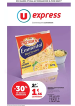 Prospectus U Express : Catalogue U EXPRESS