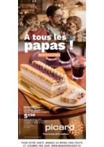 Prospectus  : À tous les papas !