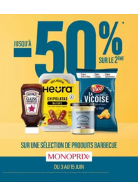 Prospectus Monoprix HAGUENAU : CATALOGUE PROMOTIONNEL