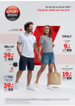 Promos et remises  : Coup de soleil sur les prix