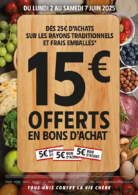 Prospectus Intermarché Super Geneston : PROS LOCAL - BOOST TRAD S23 OUEST