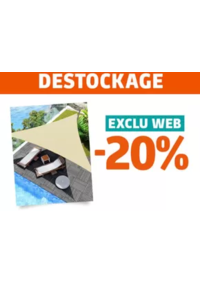 Prospectus Jardiland LEMPDES : En stocks limité !