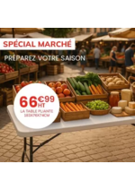 Prospectus Retif : Sécial marché