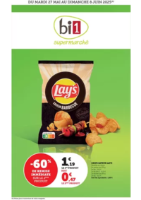 Prospectus bi1 AILLANT-SUR-THONON : Catalogue Bi1
