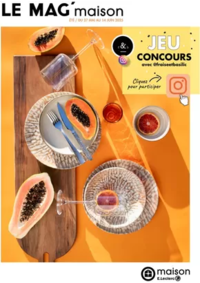 Prospectus E.Leclerc ST MEDARD EN JALLES : GUIDE COLLECTION VERALEC ETE 2025