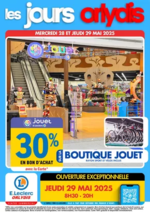 Prospectus E.Leclerc : 4 JOURS FOUS