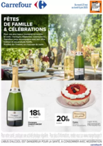 Prospectus Carrefour Express : FETES DE FAMILLE ET CEREMONIES : DECOUVREZ NOS OFFRES