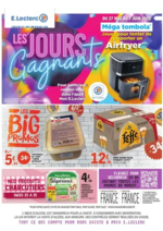 Prospectus E.Leclerc : DEPENSER MOINS 10 GV - MIXTE