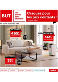 Prospectus But Perpignan : Craquez pour les prix coutants !
