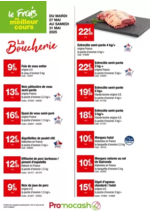 Promos et remises  : Catalogue Promocash
