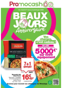 Prospectus Promocash Chambery : Catalogue Promocash