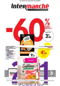 Prospectus Intermarché Super Dol de Bretagne : GEN JUIN 2 THEME REG