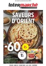 Prospectus Intermarché Super : S23/24 - R3 - SAVEURS D'ORIENT