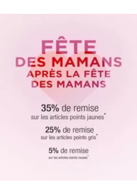 Prospectus MAUBOUSSIN ORLEANS : Offre Fête des Mamans après la fête des Mamans