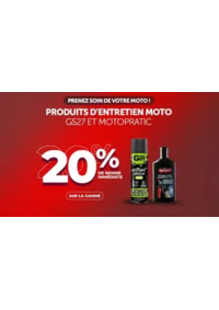 Prospectus Roady Homécourt : Nos mises en avant du moment