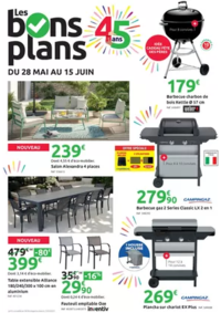 Prospectus Mr Bricolage Bourgueil : Les bons plans
