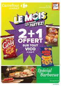 Prospectus Carrefour Drive ABBEVILLE : SPÉCIAL BARBECUE !