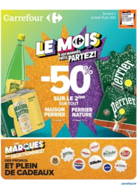 Prospectus Carrefour Express Sablé-sur-Sarthe : LE MOIS À VOS MARQUES, PRÊTS, PARTEZ ! #3