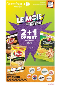 Prospectus Carrefour Market TERDEGHEM : À VOS MARQUES, PRÊTS, PARTEZ