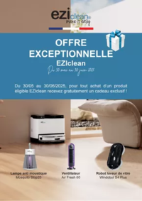 Prospectus Copra CAUSSADE : EZIclean vous offre un cadeau