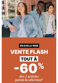 Prospectus Bonobo Montluçon Saint Jacques : Vente Flash