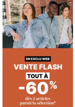 Prospectus Bonobo : Vente Flash