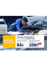 Prospectus  : Respirer un air pur