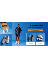 Prospectus Clarks Sebastopol : La sélection athleisure